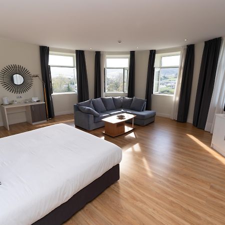 Hotel Seminario Aeropuerto Bilbao Derio Zewnętrze zdjęcie
