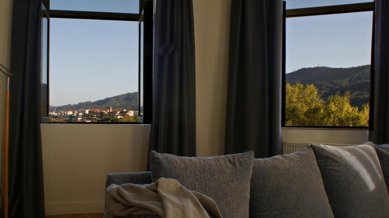 Hotel Seminario Aeropuerto Bilbao Derio Zewnętrze zdjęcie