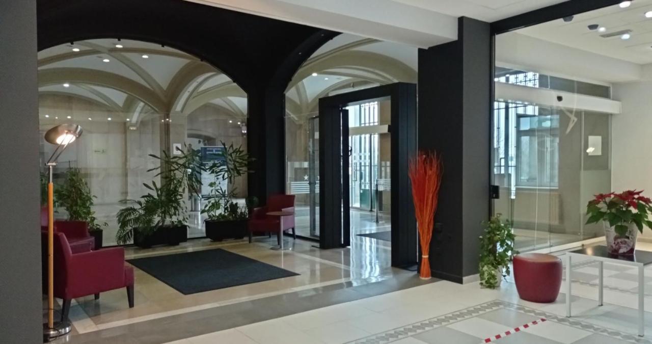 Hotel Seminario Aeropuerto Bilbao Derio Zewnętrze zdjęcie