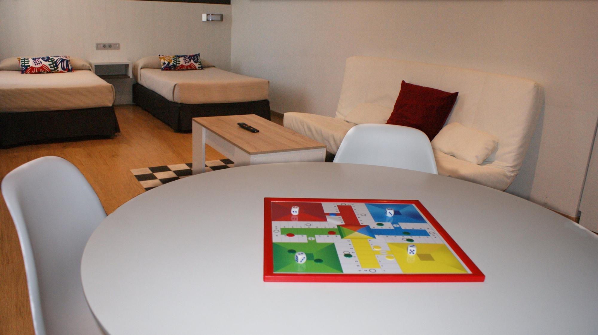 Hotel Seminario Aeropuerto Bilbao Derio Zewnętrze zdjęcie